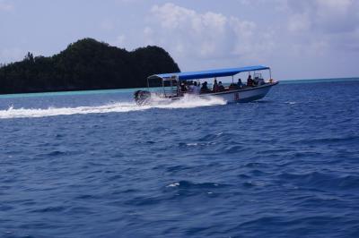 2019年 8回目のパラオ共和国ショートバケーションですぅ。 Part 2