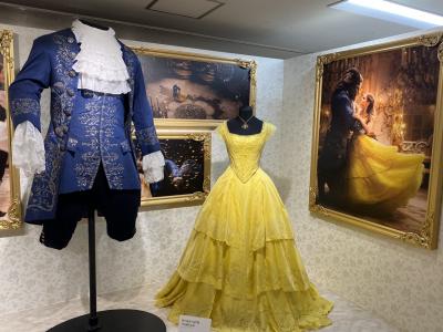 ウォルトディズニー展