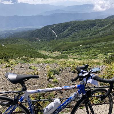 マウンテンサイクリング 乗鞍２０１９