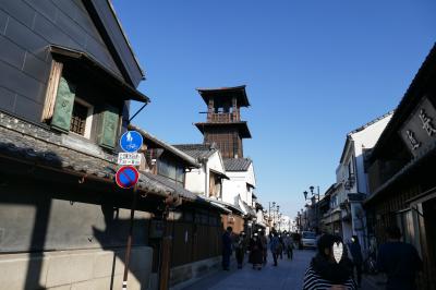 軽井沢・小江戸「川越」