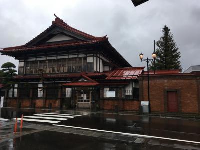 ①弘前、函館～夫婦旅