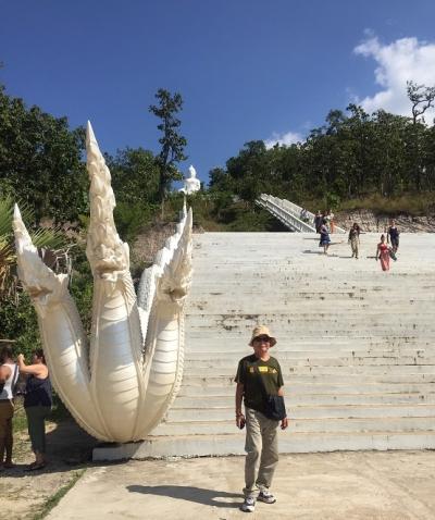 北タイの旅【３】☆パーイ　☆ファラン（欧米人）で賑わう