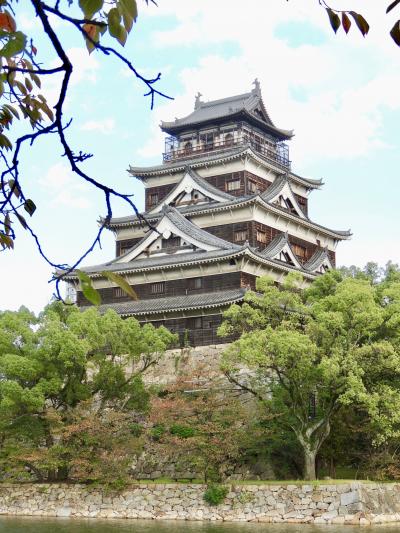 観るもの美味しいもの盛り沢山秋の山陽５日旅2日目