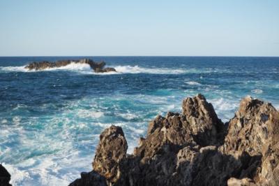 弾丸佐渡旅、2日目後半&#12316;尖閣湾揚島遊園・北沢浮遊選鉱場編&#12316;