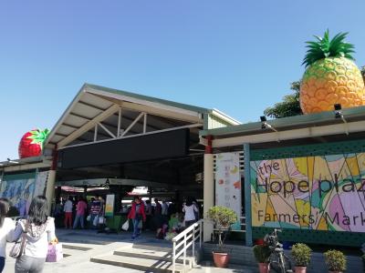 台湾縦断リベンジ旅③台北から台中へ～無計画に昼過ぎまで週末の台北を満喫する編