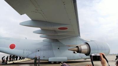 かっこよかった！入間航空祭