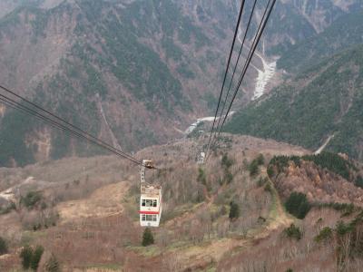 2019年秋　飛騨フリー切符で行く新穂高ロープウェイ～新平湯温泉　饗家の旅