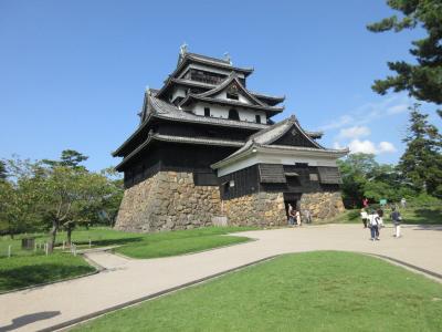 猫探し【島根(松江城・Matsue castle)編】