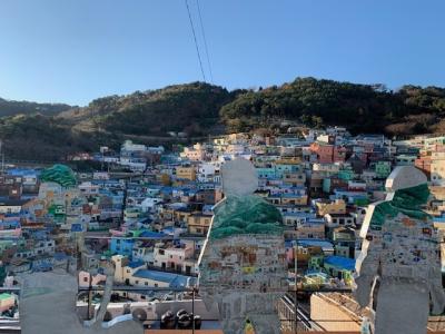 【美味しい釜山でいただきます 第一弾】土日で満喫する釜山