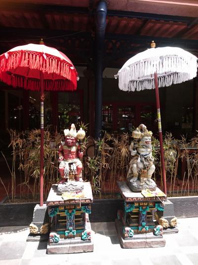 バリ島へ~♪ 5日目 ショッピングとヴィラでまったり帰国へ