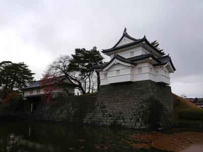 晩秋新潟の旅～新発田・村上編～