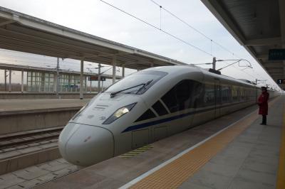 出色 張掖！ 是糾紛的連続でも得到了幇助 in 中国〈張掖～西寧 危うし！～北京～羽田〉