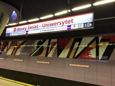 チェコ・ポーランド紀行(ポーランド編4日目)