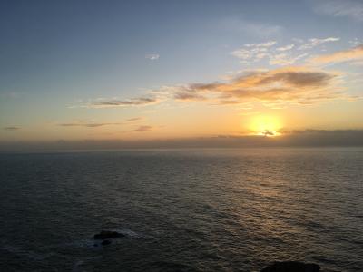 ヨーロッパの最西端に行ってみよう⑤（ロカ岬で夕陽を観たらファドを聴きながら夕食を）