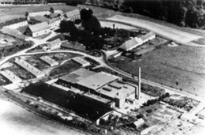 番外編：ドイツの負の歴史といえるバート・ガンデルスハイム強制収容所(外部収容所)