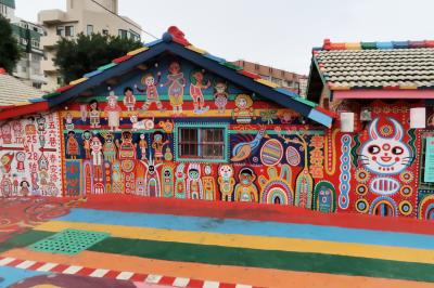 今年の台湾旅4泊5日、台南・台中にも行ってみました(台中編)