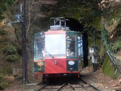 去年は高野山に行ったから、2019年は坂本経由で比叡山へ・前編