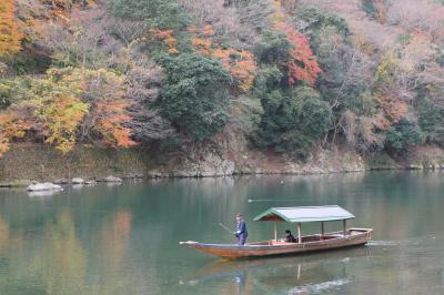 嵐山　2019.12.7