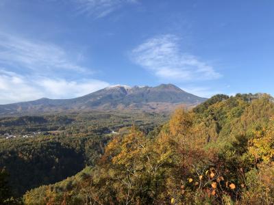 自転車で木曽福島周辺を散策(木曽義仲、自然湖、伊那)