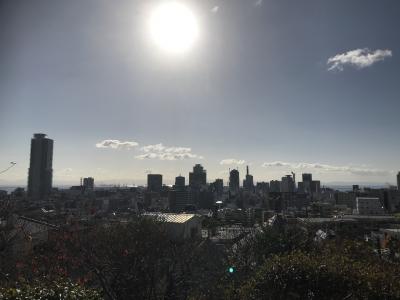 神戸、芦屋、尼崎弾丸旅行