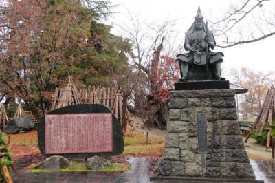 山形・米沢から盛岡へ