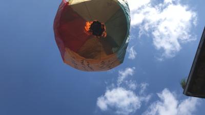 台湾縦断2泊4日 野柳 - 十分 - 九份 台湾新幹線3日間乗り放題パスで、お得に台北-台中、台北-高雄を満喫