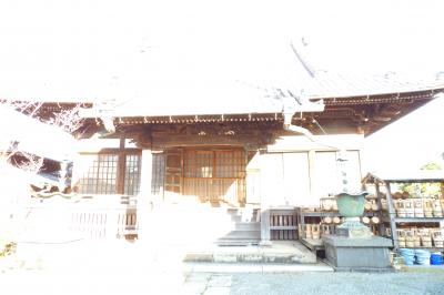 聖徳寺（横須賀市田戸台）