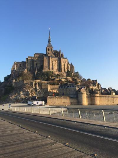 ！！モン・サン・ミシェル！！