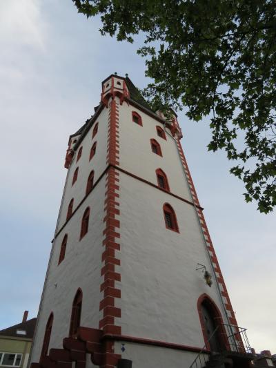 心の安らぎ旅行（2019年 5月 Mainz マインツPart19　Turm 塔♪）
