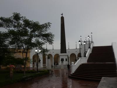 パナマ パナマシティ カスコビエホ(Casco Viejo, Ciudad de Panama, Panama)