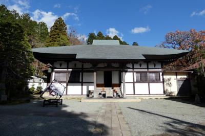 ０３．初冬のホテルジャパン箱根1泊　仙石原のススキの原　長安寺の紅葉