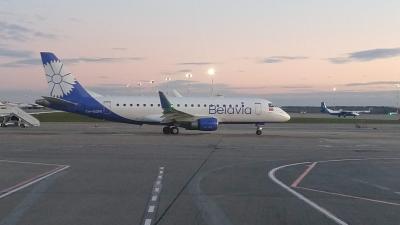 アマチュア無線のCEPTな旅 2019 その５ ラトビア YL/ES1ZB