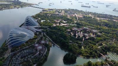 ルックJTB　うっとり夜景シンガポール　「シンガポールの名物夜景スポットから眺める」　２日目　その２