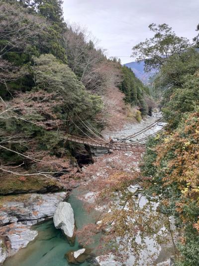 淡路島～祖谷温泉～香川の旅②