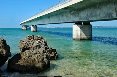 宮古島の史跡訪問