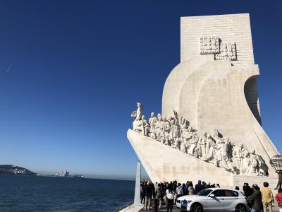 モロッコと癒しのポルトガル　⑦リスボン