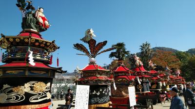 九州三大祭り「八代妙見祭」ウォーク