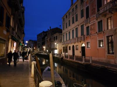 憧れのヴェネツィアン・ゴンドラに乗りに行く旅9日間 ～6日目　いよいよ! 水の都ヴェネツィアへ!!編～