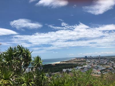 2019年夏旅　ベトナム旅行（ダナン　ホイアン）④4日目-1　五行山