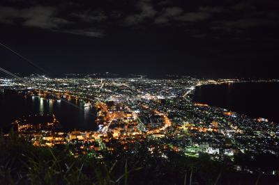 北海道の旅　ー　函館