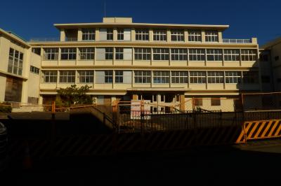 裁判所跡地（横須賀市田戸台）