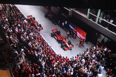 変な空路！！2泊３日で行く２回目のシンガポールでのＦ１　　