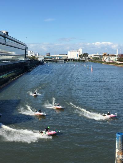 ボートレース戸田 第2弾！キッズイベント&ボーネルンドの遊び場へ