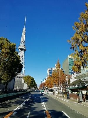 2019 冬　名古屋＆伊勢神宮の旅　3日目名古屋