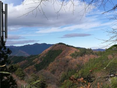 御岳山へ♪