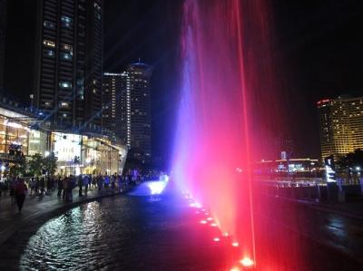 2019バンコクのんびり街歩き（お寺巡り・アイコンサイアム他）