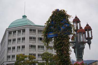 のんびりカフェ巡りの長野旅 1日目