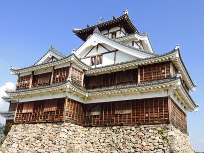 観るもの美味しいもの盛り沢山秋の山陽５日旅５日目