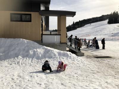 201912 越後湯沢1・4歳児連れ旅行