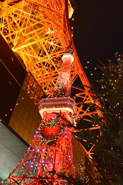 チャチャッと都心のイルミネーション巡り　　2019